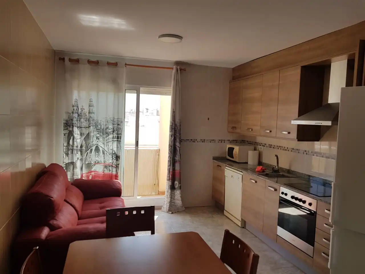 Apartment with terrace for sale in Carrer del Bisbe Lasala