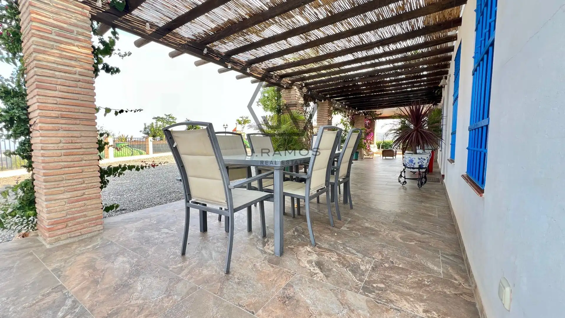 Houses for rent in de la axarquia, Almáchar