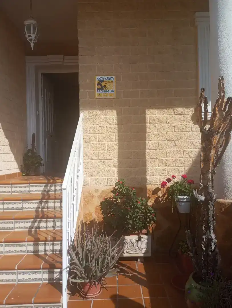 Terrassa de Dúplex en venda en Las Torres de Cotillas amb Balcó