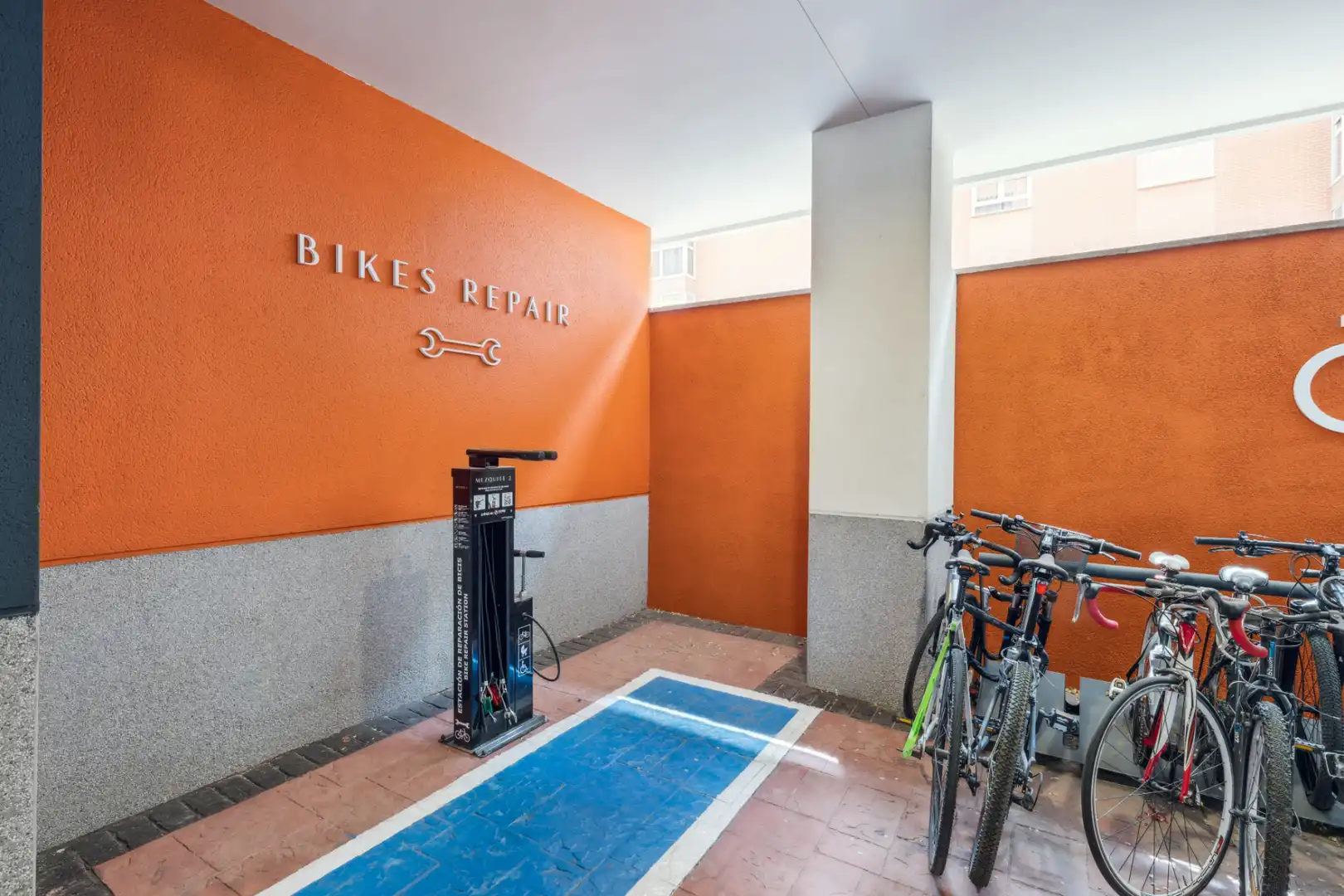 Pis de lloguer en Madrid amb Aire condicionat, Calefacció i Piscina comunitària