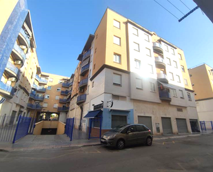 Exterior view of Flat for sale in Ricote  with Balcony