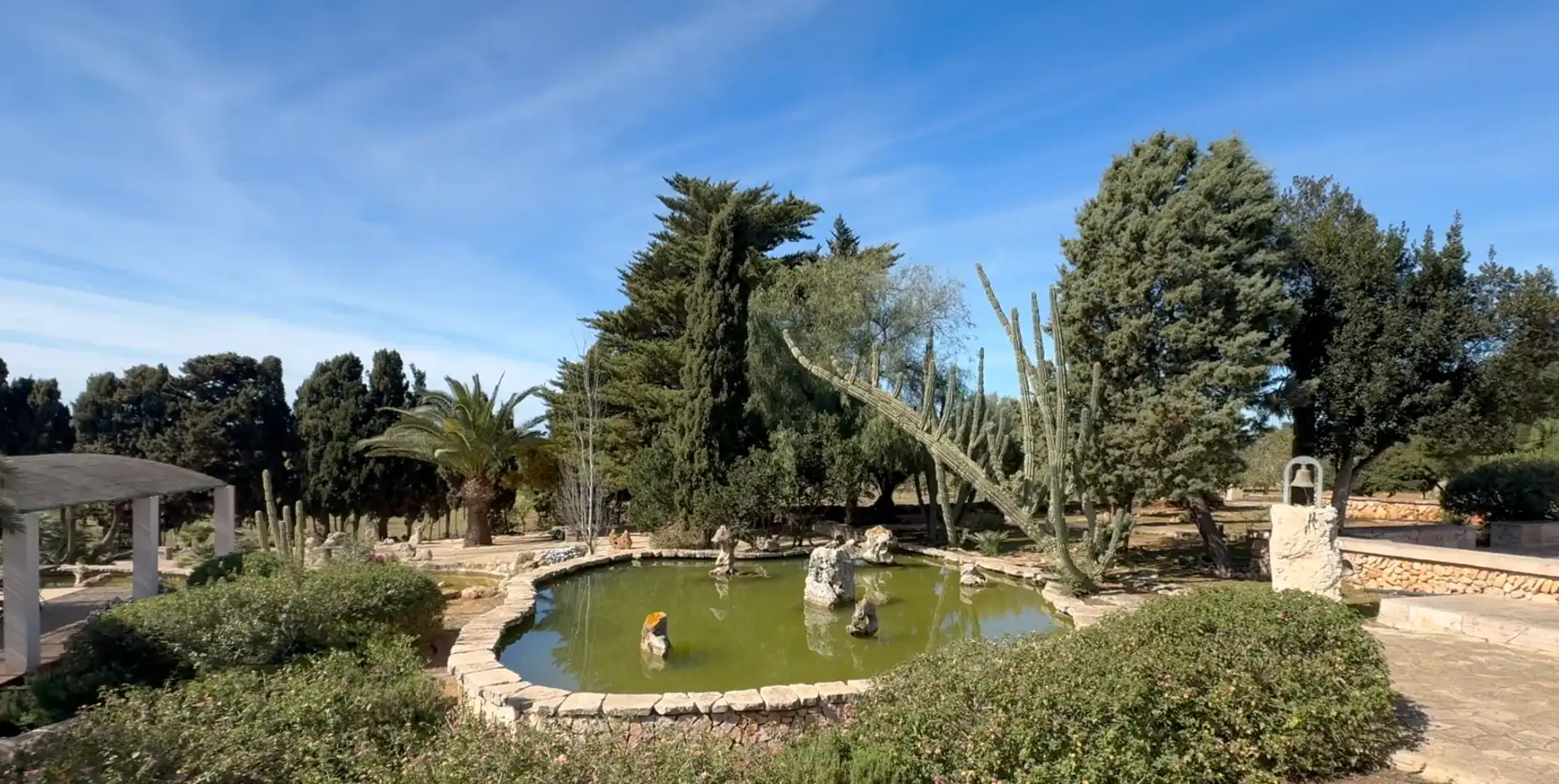 Jardín de Finca rústica en venta en Santanyí con Amueblado