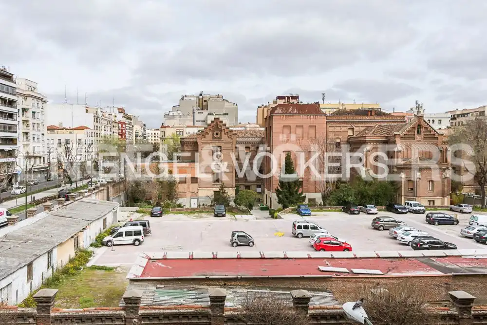 Studio mit Aufzug zur Miete in Barrio de Salamanca, imagen 23