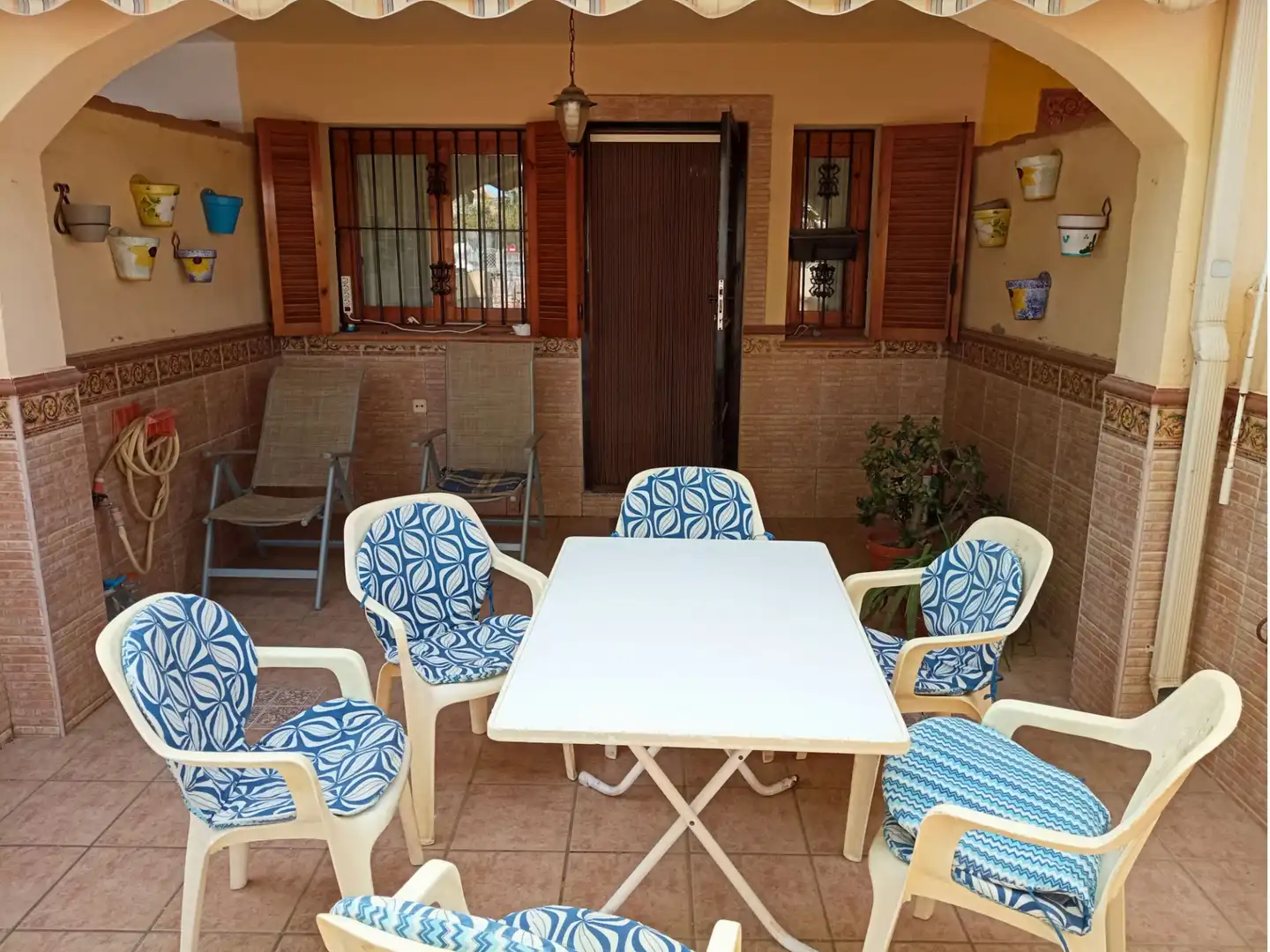 Adosado con terraza en venta en Calle Río Narcea, imagen 3