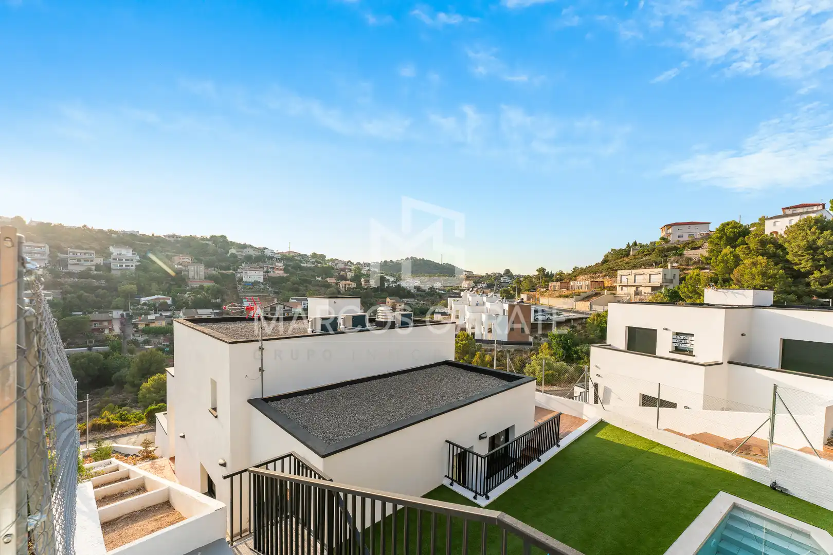 Casa con terraza en venta en Avinguda Marca Hispànica, imagen 57