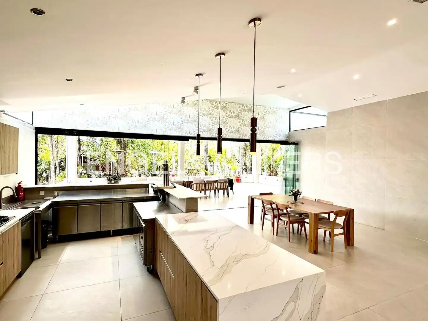 Cocina de Casa o chalet en venta en Bétera con Aire acondicionado, Calefacción y Jardín privado