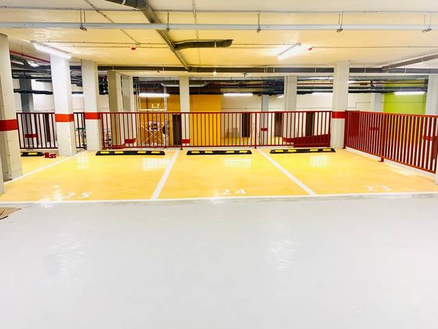 Garaje en Venta en Calle Beatriz de Suabia en San Pedro de la Fuente