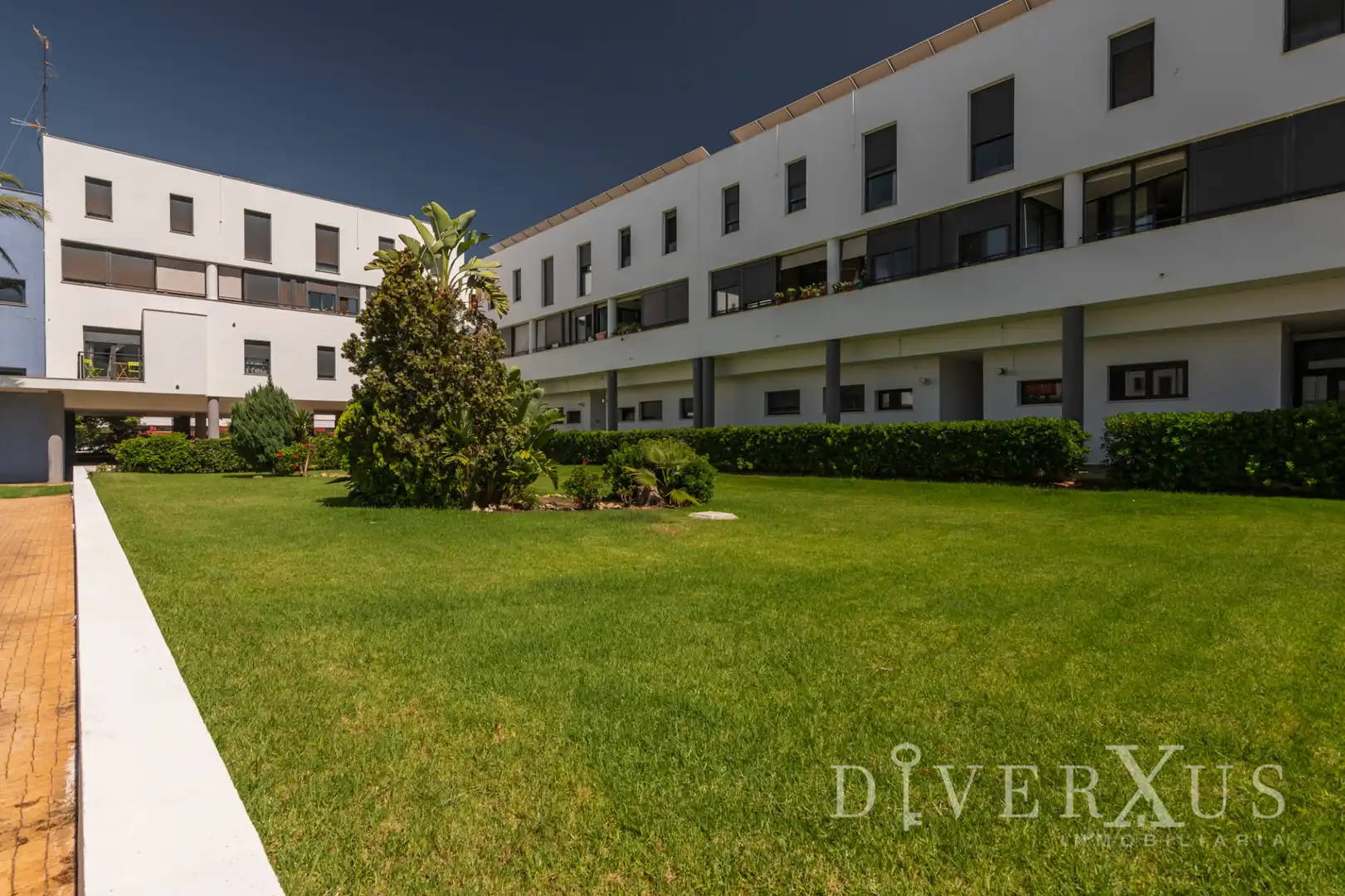 Vista exterior de Pis en venda en Ayamonte amb Terrassa, Moblat i Forn