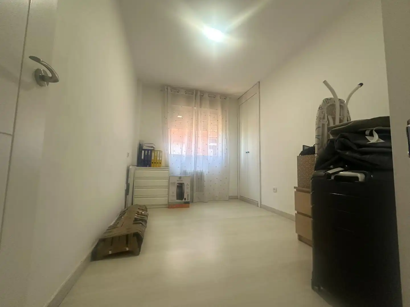 Bedroom of Flat for rent in Móstoles  with Heating, Terrace and Oven