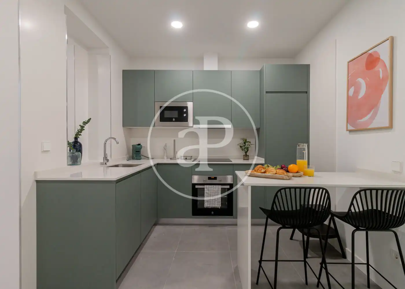 Wohnung mit Terrasse zur Miete in C. de las Maldonadas, imagen 9