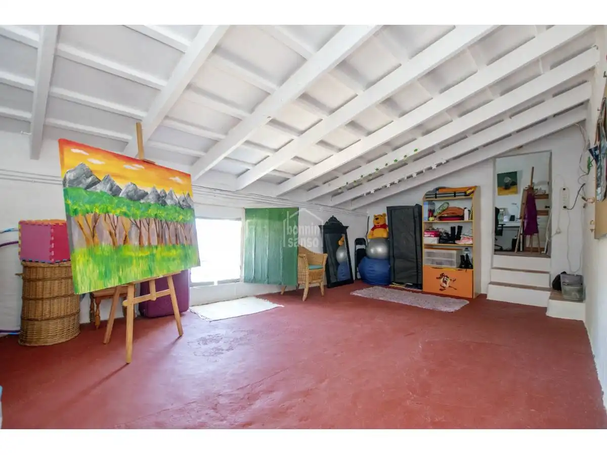 Casa rústica amb jardí en venda a Sant Climent - Es Canutells, imagen 18