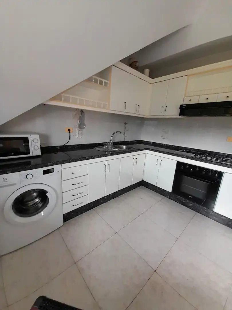 Kitchen of Houses for sale in Boiro  with Heating, Storage room and Furnished