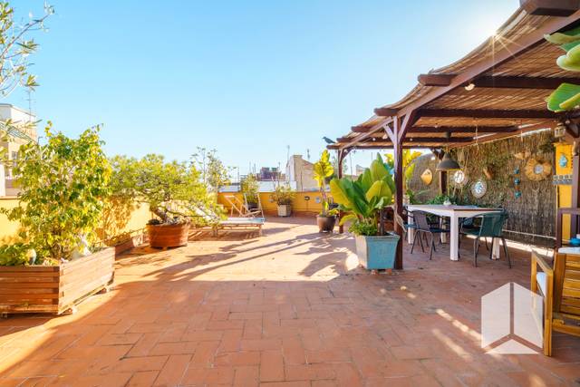 Ático en Venta en Barri Gòtic