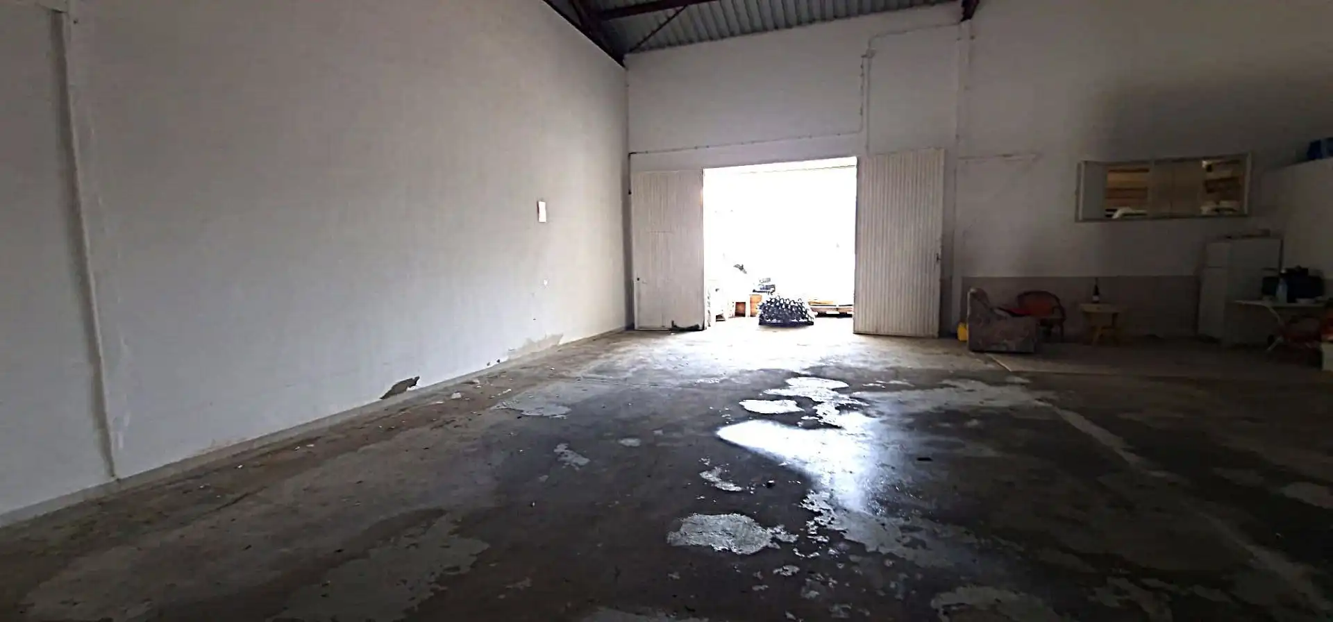 Nau industrial en venda a Valverde, imagen 5