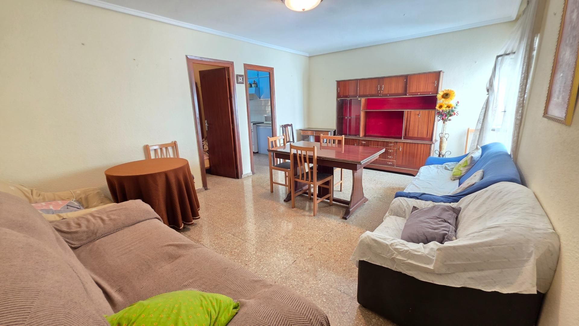 Living room of Flat for sale in Paterna