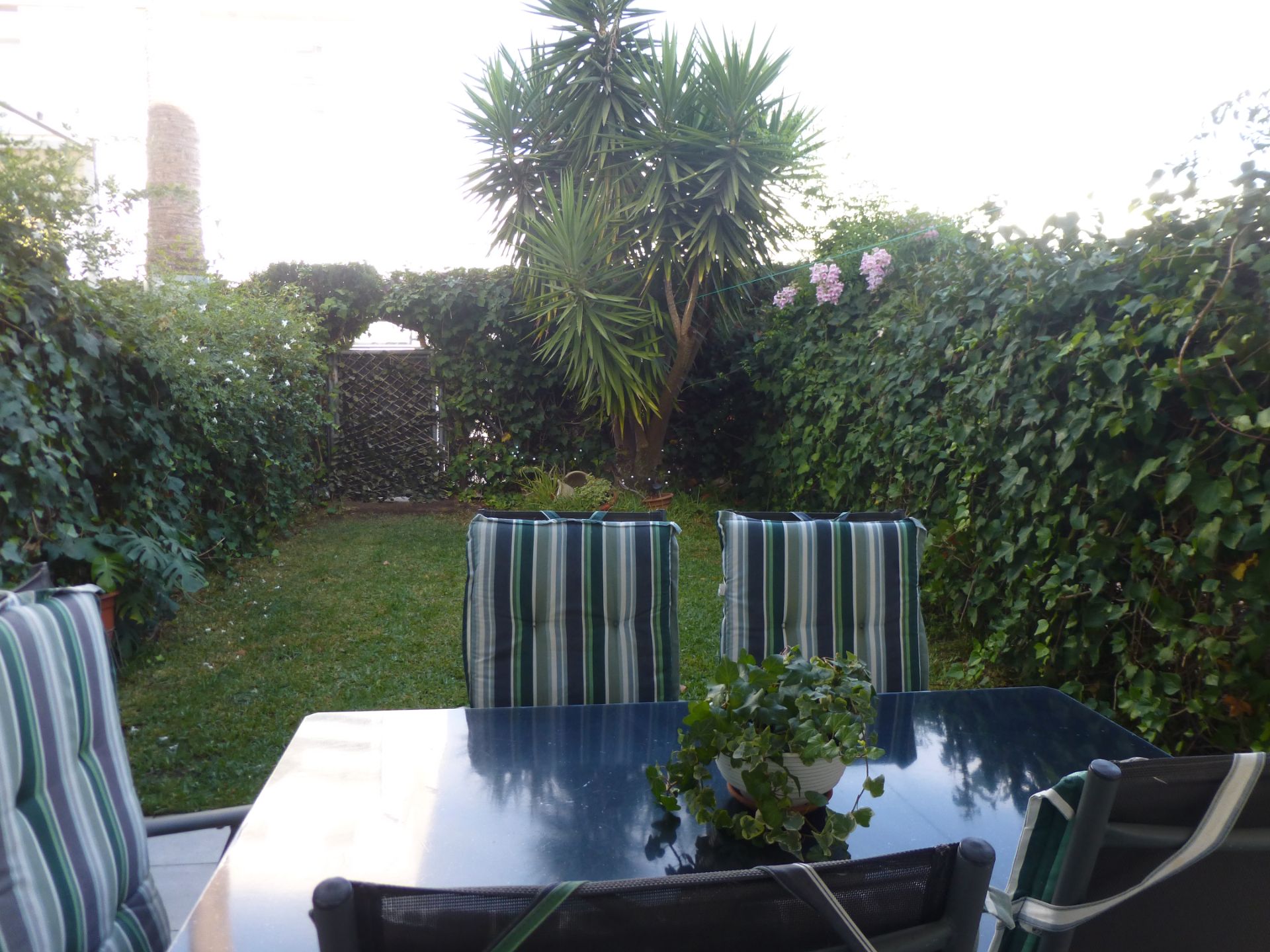 Jardí de Dúplex en venda en Rota amb Aire condicionat, Jardí privat i Terrassa