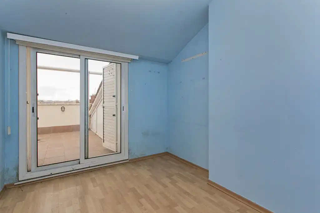 Schlafzimmer von Maisonette zum Verkauf in Manresa