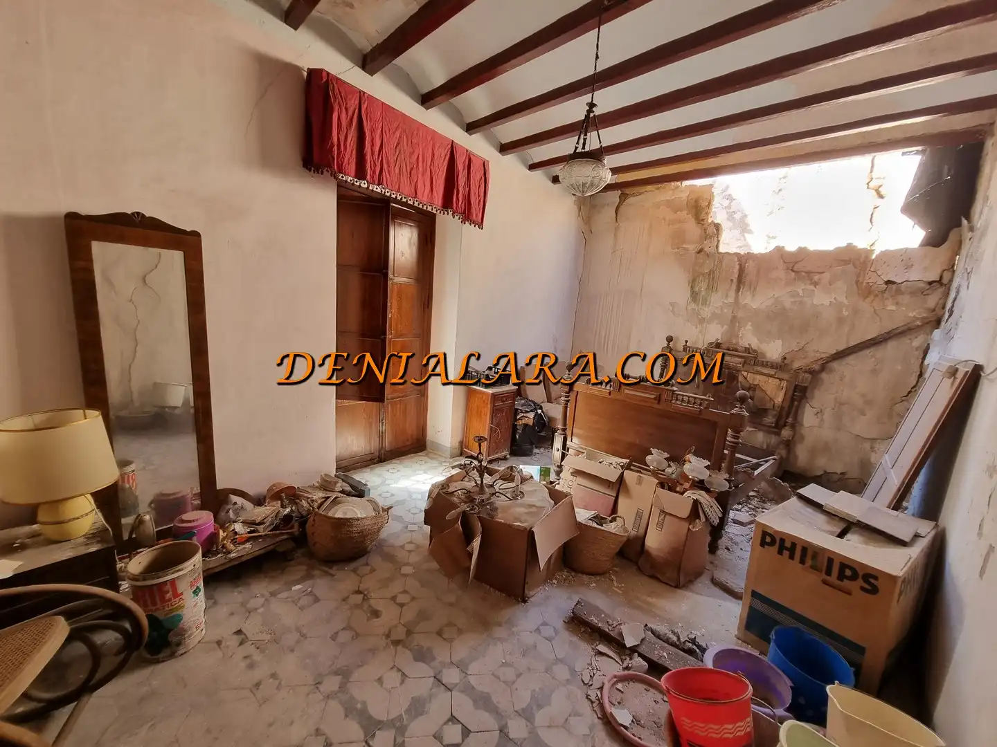 Casa amb terrassa en venda a El Verger, imagen 14