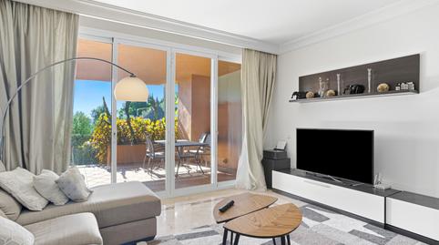 Foto 2 de Planta baja en venta en Los Naranjos, Marbella