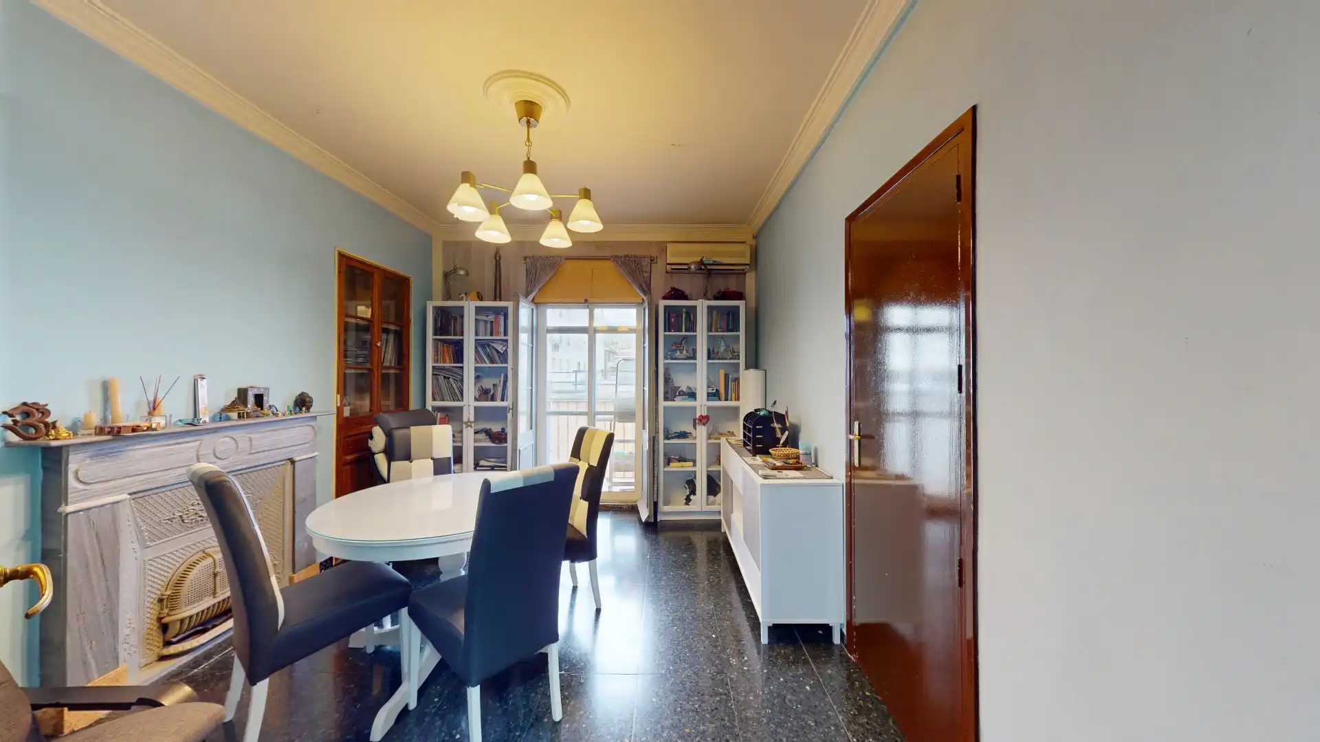 Appartamento con terrazza in vendita a Carrer Alfons el Magnànim, imagen 16