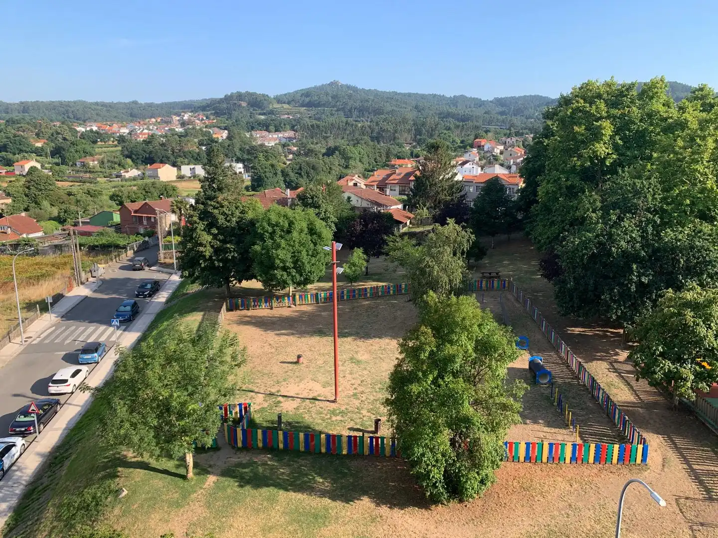 Piso en venta en Vilagarcía de Arousa con Calefacción, Parquet y Trastero