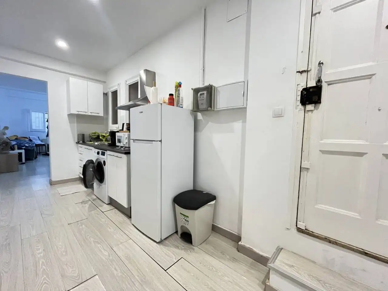 Estudio de alquiler en Calle San Elías, 14, Sant Gervasi- Galvany
