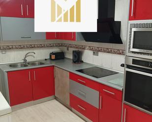 Cuina de Casa o xalet en venda en El Ejido amb Aire condicionat i Traster