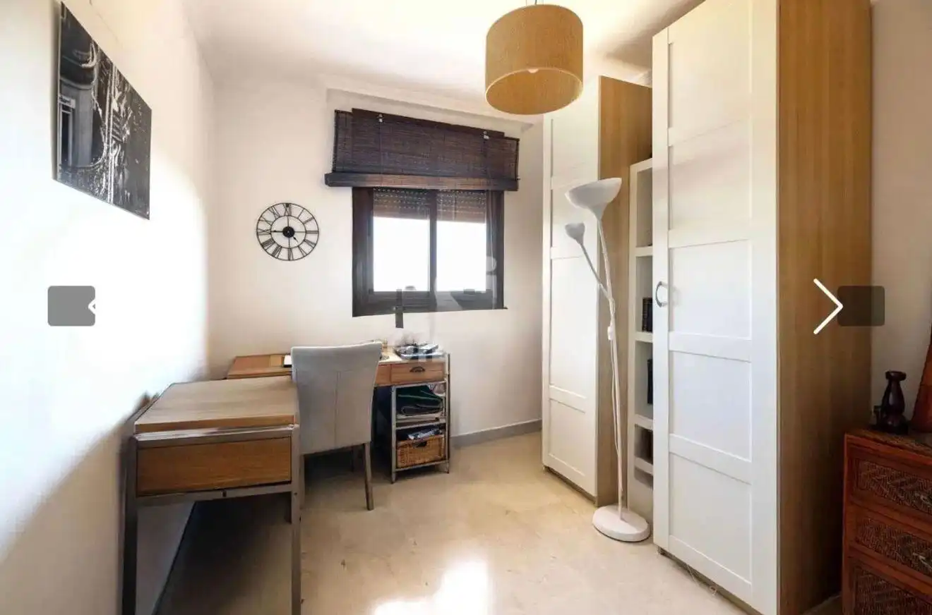Attic for rent in Cortijo Torrequebrada