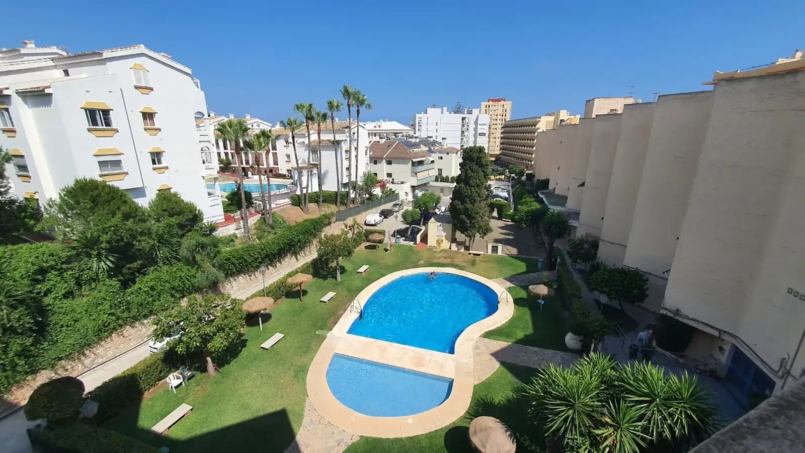 Wohnung mit Pool zum Verkauf in Torreblanca del Sol, imagen 12