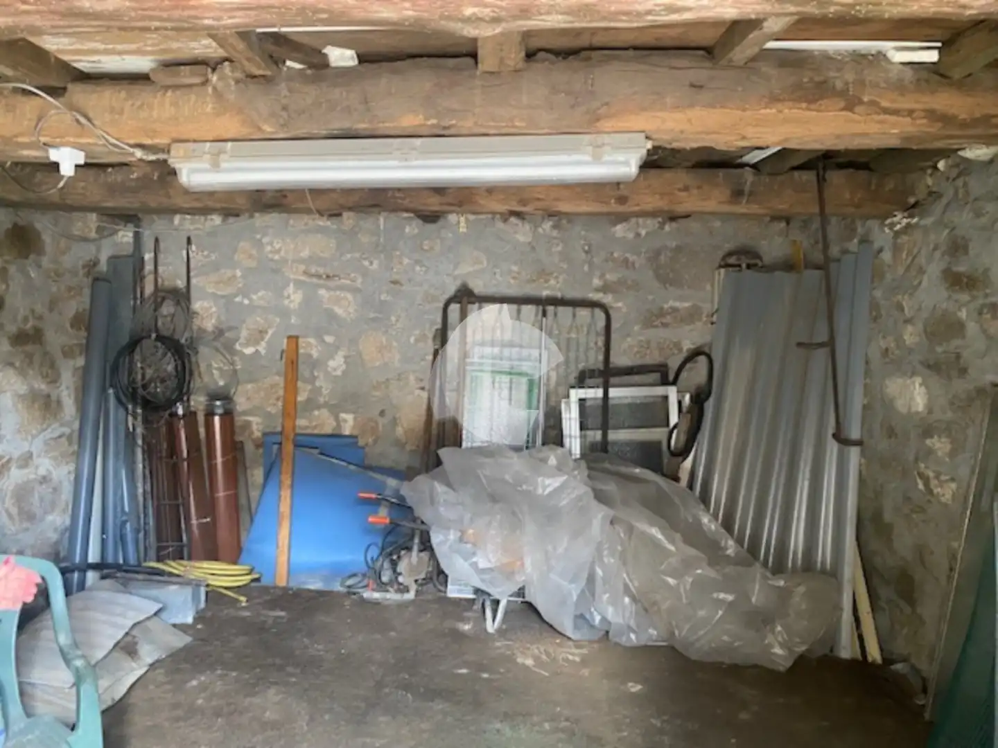Casa o chalet en venta en Entrimo con Jardín privado