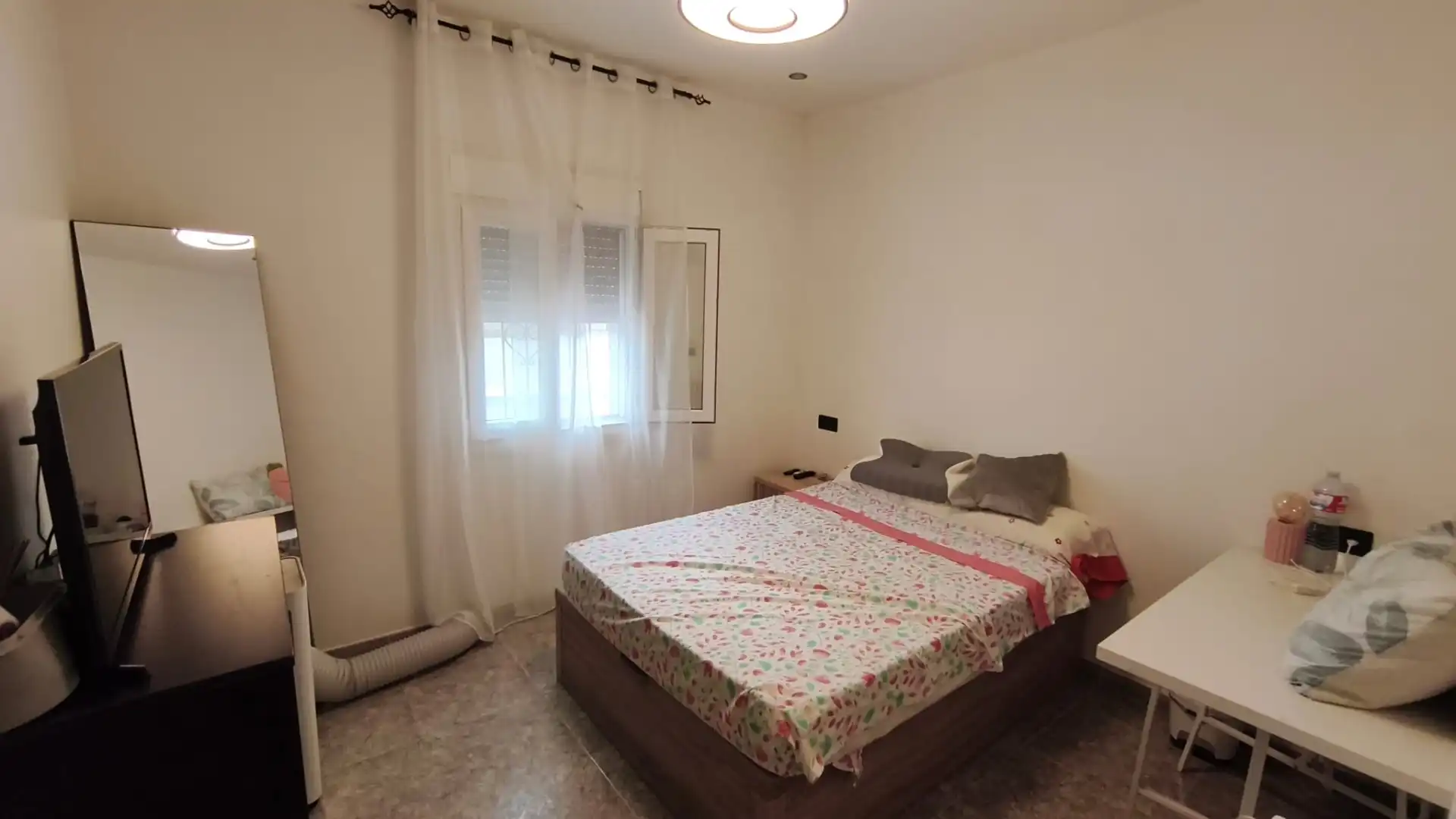Habitación de Casa o chalet en venta en Puertollano con Calefacción, Terraza y Amueblado