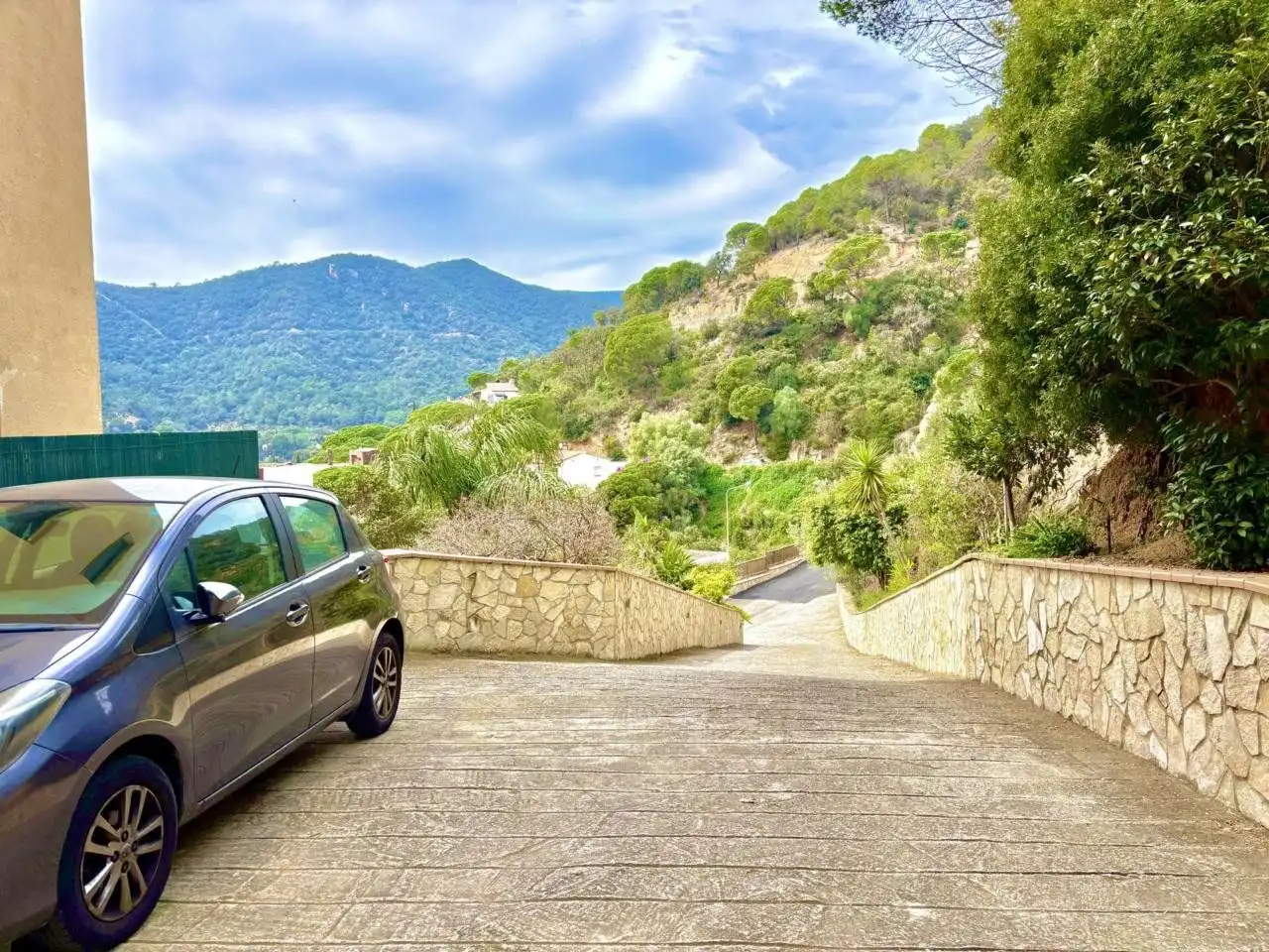 Parking de Piso en venta en Santa Cristina d'Aro con Terraza