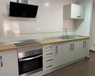 Kitchen of Flat to rent in Villena  with Air Conditioner