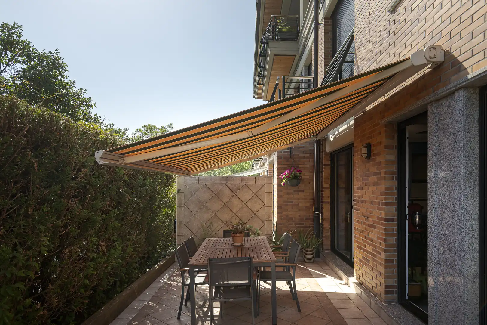Terrassa de Dúplex en venda en Donostia - San Sebastián  amb Calefacció, Jardí privat i Parquet