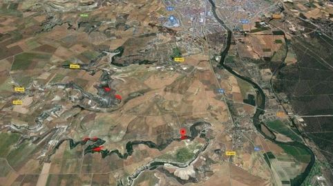 TERRENO EN PARAJE LA ENCOMIENDA, POL. 3, PARCELA 5035, SIMANCAS.