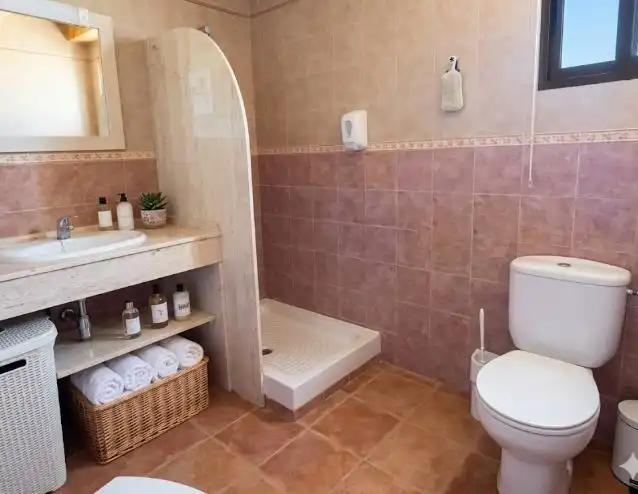 Bany de Casa o xalet en venda en Barbate
