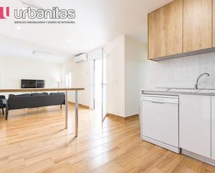 Kitchen of Flat to rent in  Murcia Capital  with Air Conditioner, Heating and Terrace