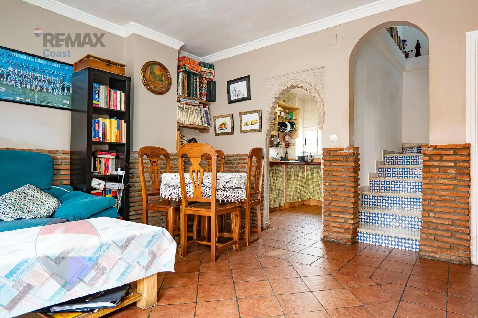 Comedor de Casa o chalet en venta en Málaga