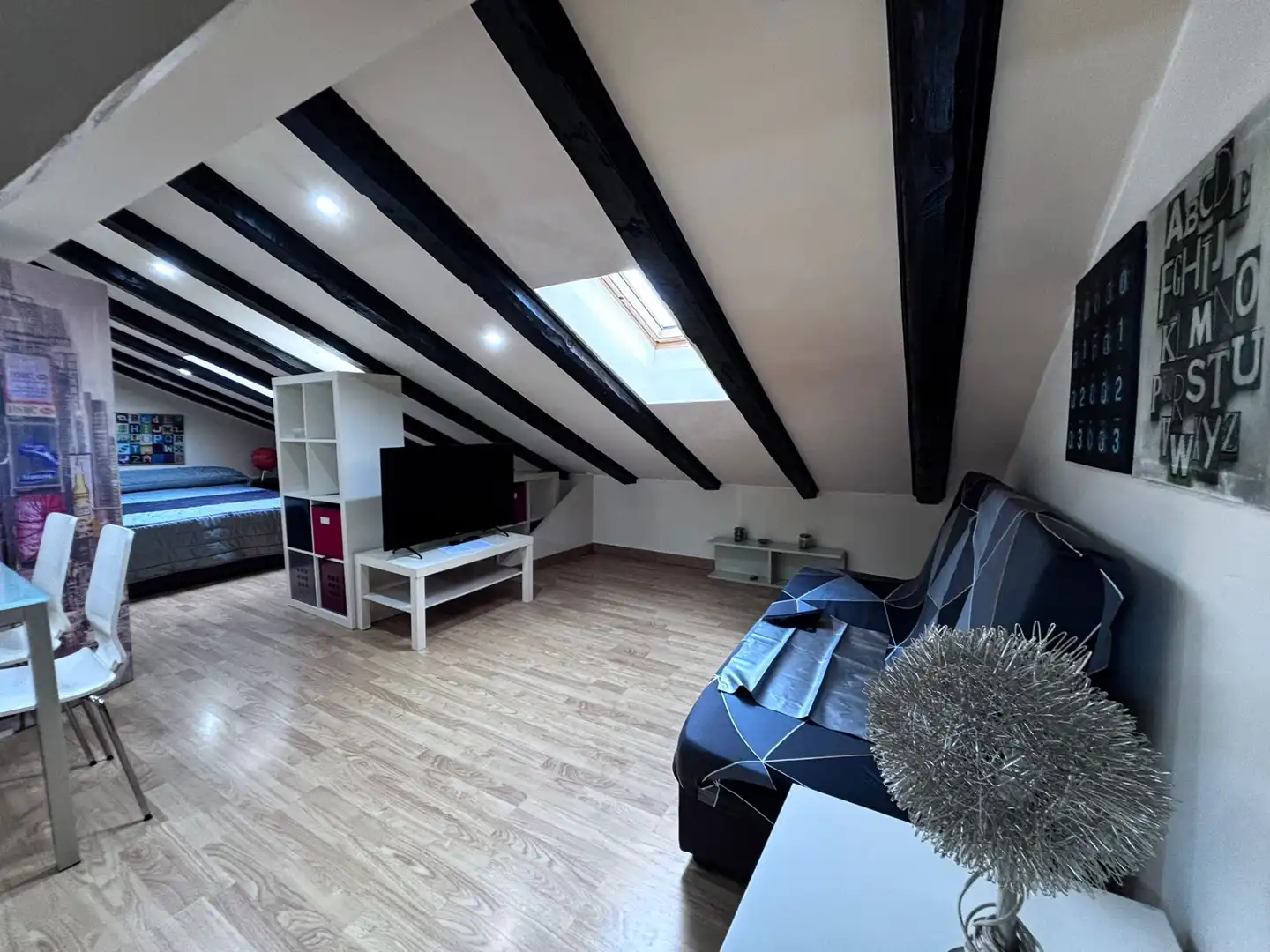 Sala d'estar de Traster en venda en Burgos