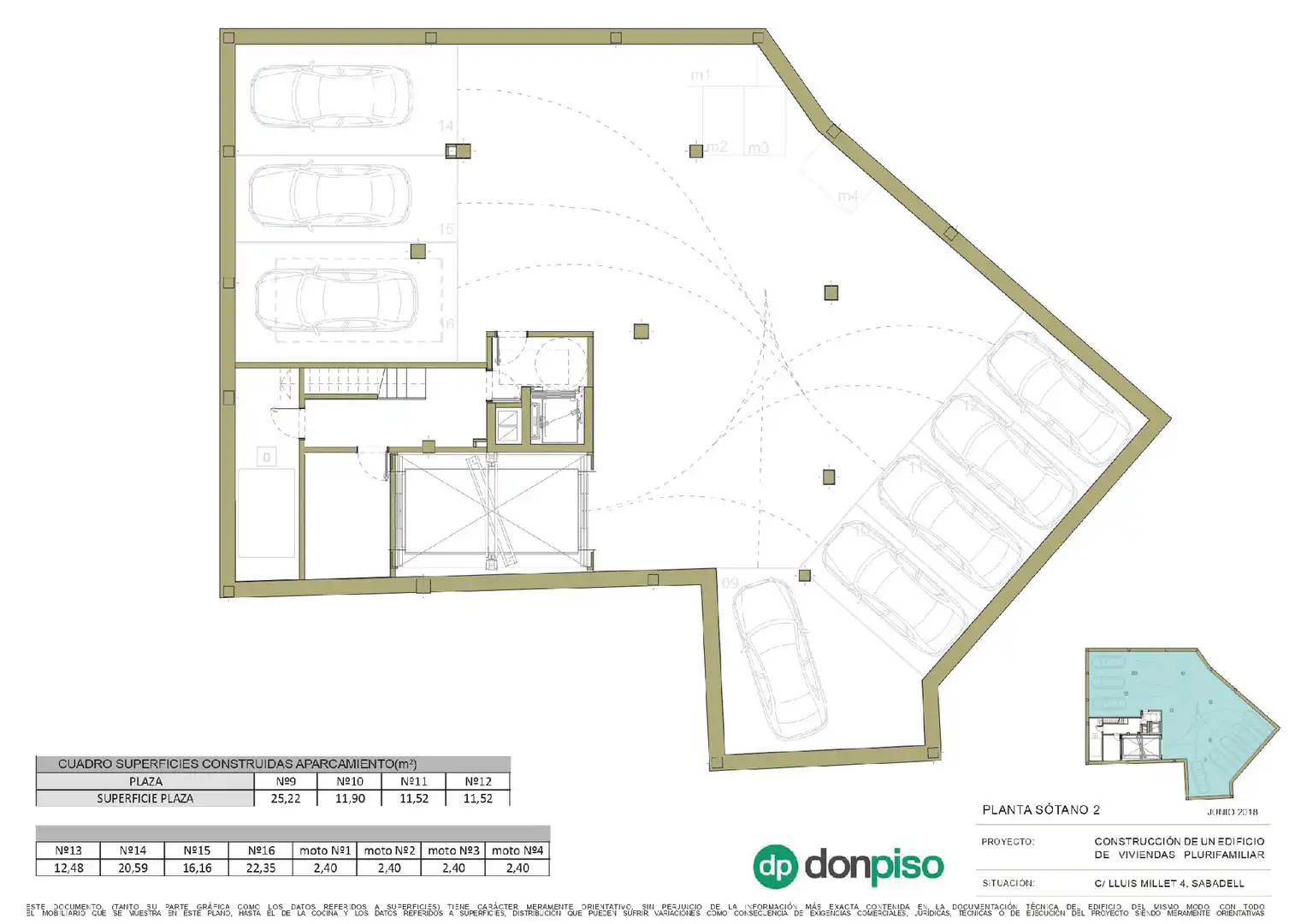 Garage for rent in Serra d'en Camaró