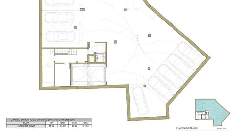 Foto 4 de Garaje de alquiler en Serra d'en Camaró, Sabadell
