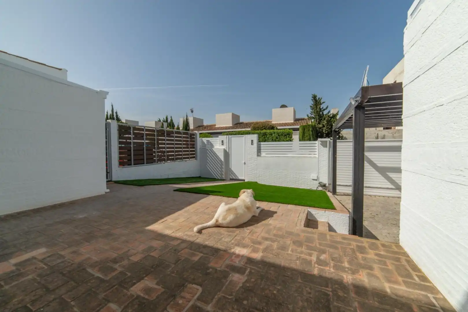 Adossat amb piscina en venda a Campo de Murcia, imagen 8