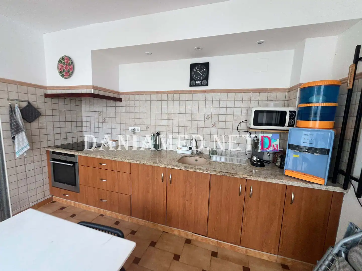 Kitchen of Detached homes for sale in Dénia  with Private garden, Terrace and Storage room