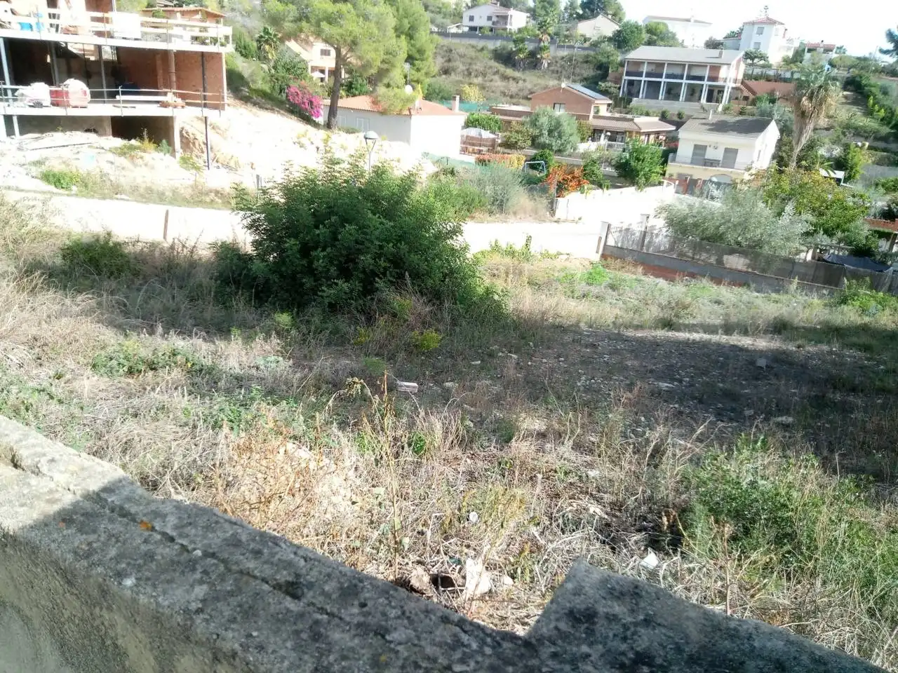 Terreny rústic en venda a Costa Cunit - Els Jardins - Els Rosers, imagen 9