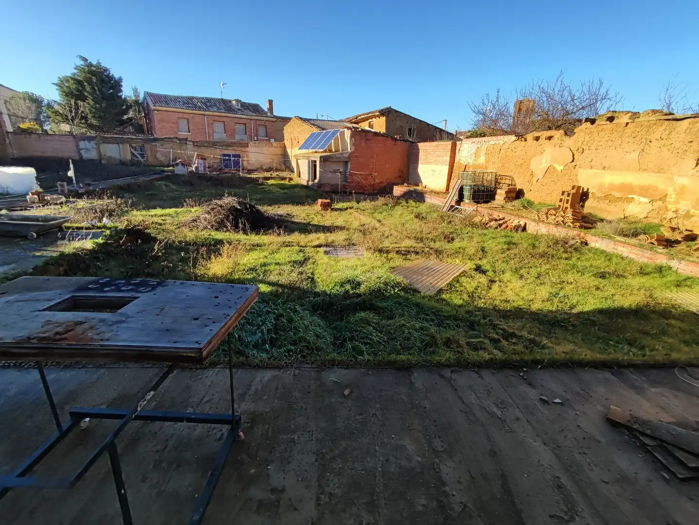Finca rústica en venda en Osorno la Mayor amb Calefacció, Jardí privat i Terrassa