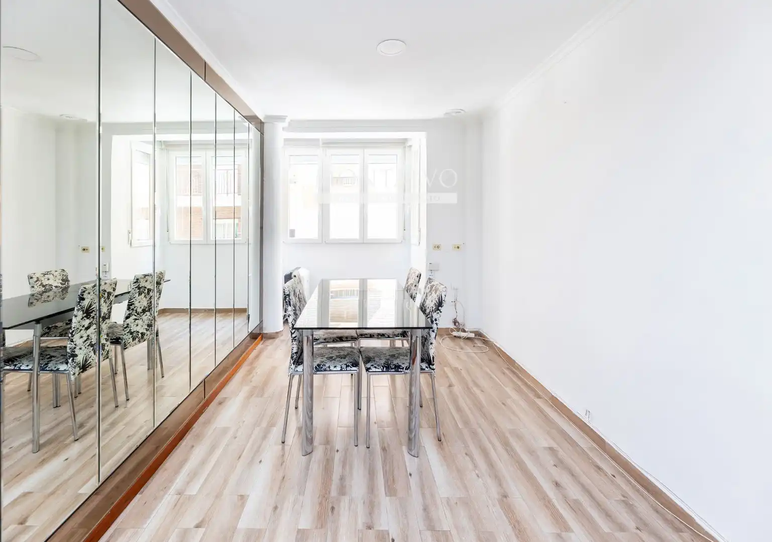 Esszimmer von Wohnung zur Miete in Granada mit Terrasse und Möbliert