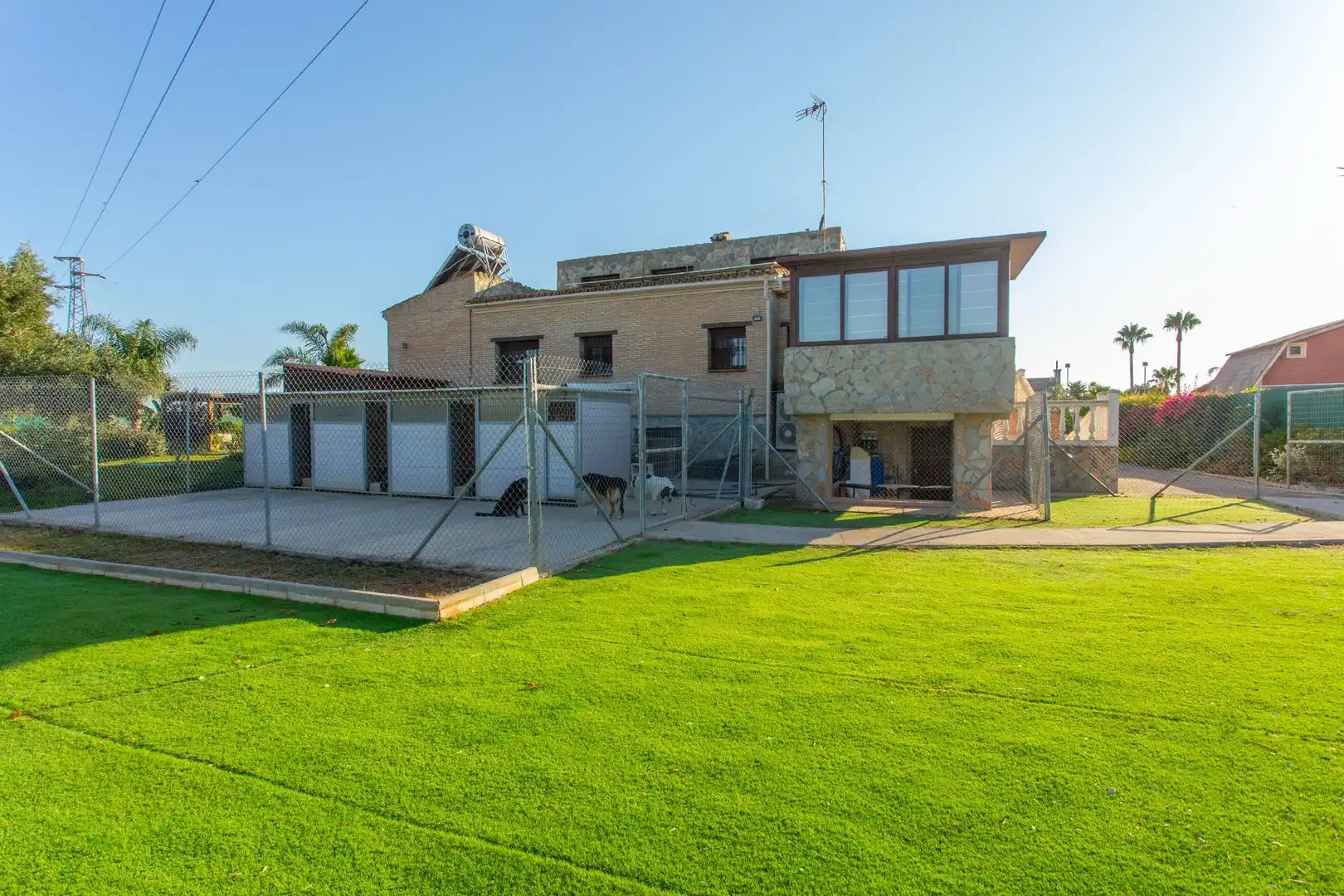 Chalet con piscina en venta en Caballero Bonald - San José Obrero - Guadalcacín, imagen 71