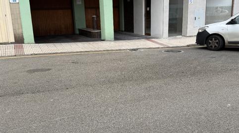 Foto 2 de Garatge en venda a Calle Eloy Fernández Caravera, 5, Centro, Avilés