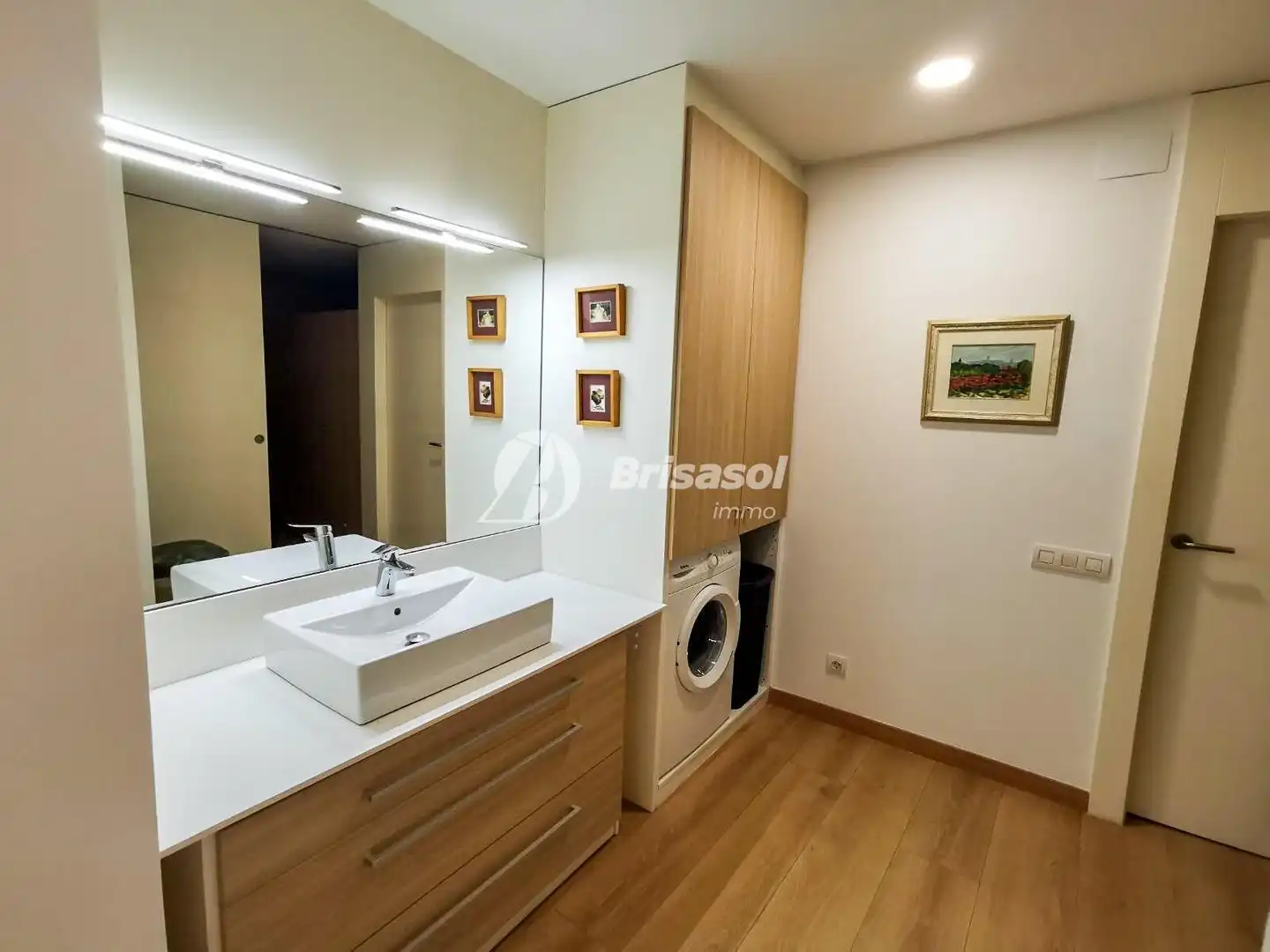 Baño de Ático en venta en Reus con Aire acondicionado, Terraza y Amueblado
