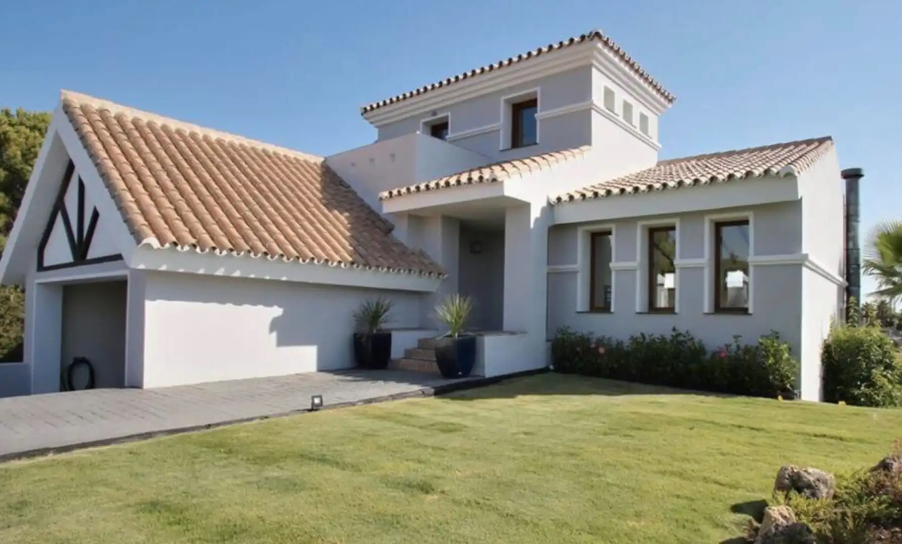 Villa avec terrasse à louer à Selwo, imagen 33